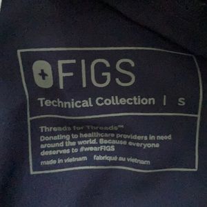 Figs Jogger scrubs NOT ZAMORA style